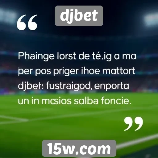 Opiniões de usuários sobre a experiência no djbet